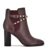 Nine West Donda Heeled Booties
