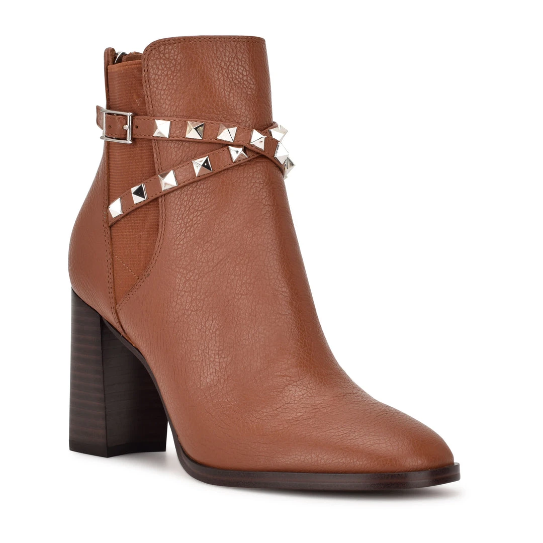 Nine West Shoes Donda Heeled Booties 4 Nine West Shoes Donda Heeled Booties