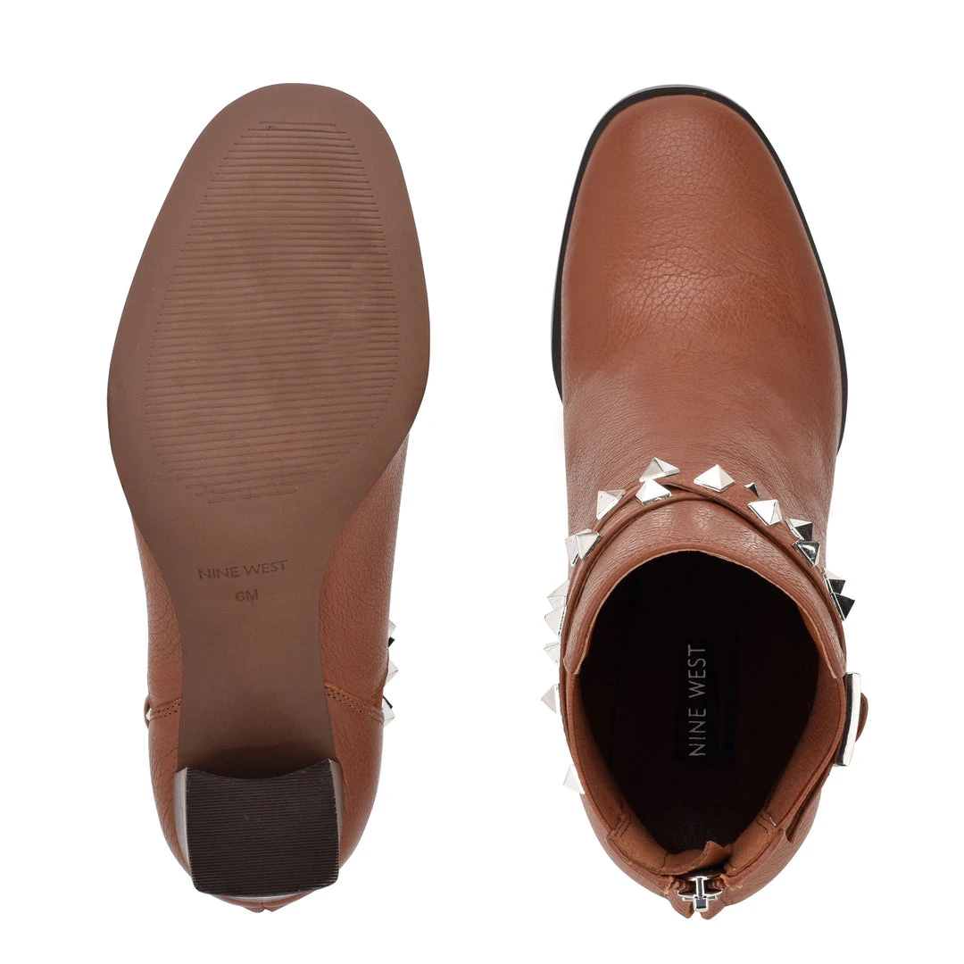 Nine West Shoes Donda Heeled Booties 7 Nine West Shoes Donda Heeled Booties