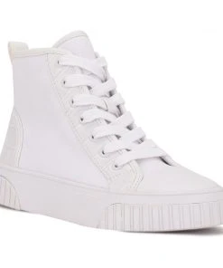 Nine West High Impact Platforms Dyiane High Top Sneakers