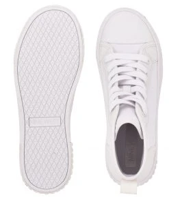 Nine West High Impact Platforms Dyiane High Top Sneakers