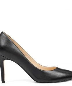 Nine West Dylan Round Toe Pumps Shoes