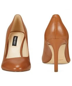 Nine West Dylan Round Toe Pumps Heels 12 Nine West Dylan Round Toe Pumps Heels