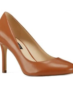 Nine West Dylan Round Toe Pumps Heels