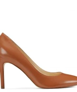 Nine West Dylan Round Toe Pumps Heels