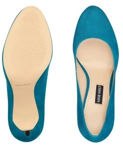Nine West Heels Dylan Round Toe Pumps 13 Nine West Heels Dylan Round Toe Pumps