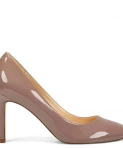 Nine West Heels Dylan Round Toe Pumps