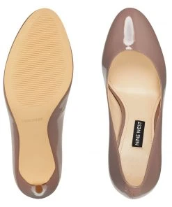 Nine West Heels Dylan Round Toe Pumps 13 Nine West Heels Dylan Round Toe Pumps