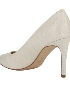 Nine West Dylan Round Toe Pumps Heels