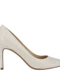 Nine West Dylan Round Toe Pumps Heels
