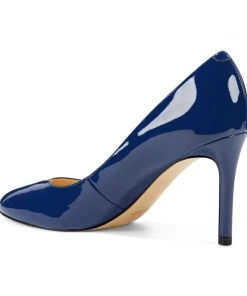 Nine West Heels Dylan Round Toe Pumps