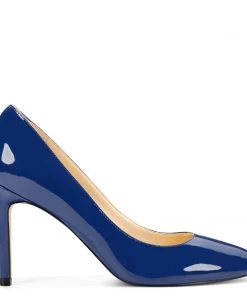 Nine West Heels Dylan Round Toe Pumps