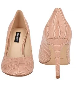 Nine West Dylan Round Toe Pumps Heels 10 Nine West Dylan Round Toe Pumps Heels