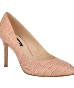 Nine West Dylan Round Toe Pumps Heels 8 Nine West Dylan Round Toe Pumps Heels