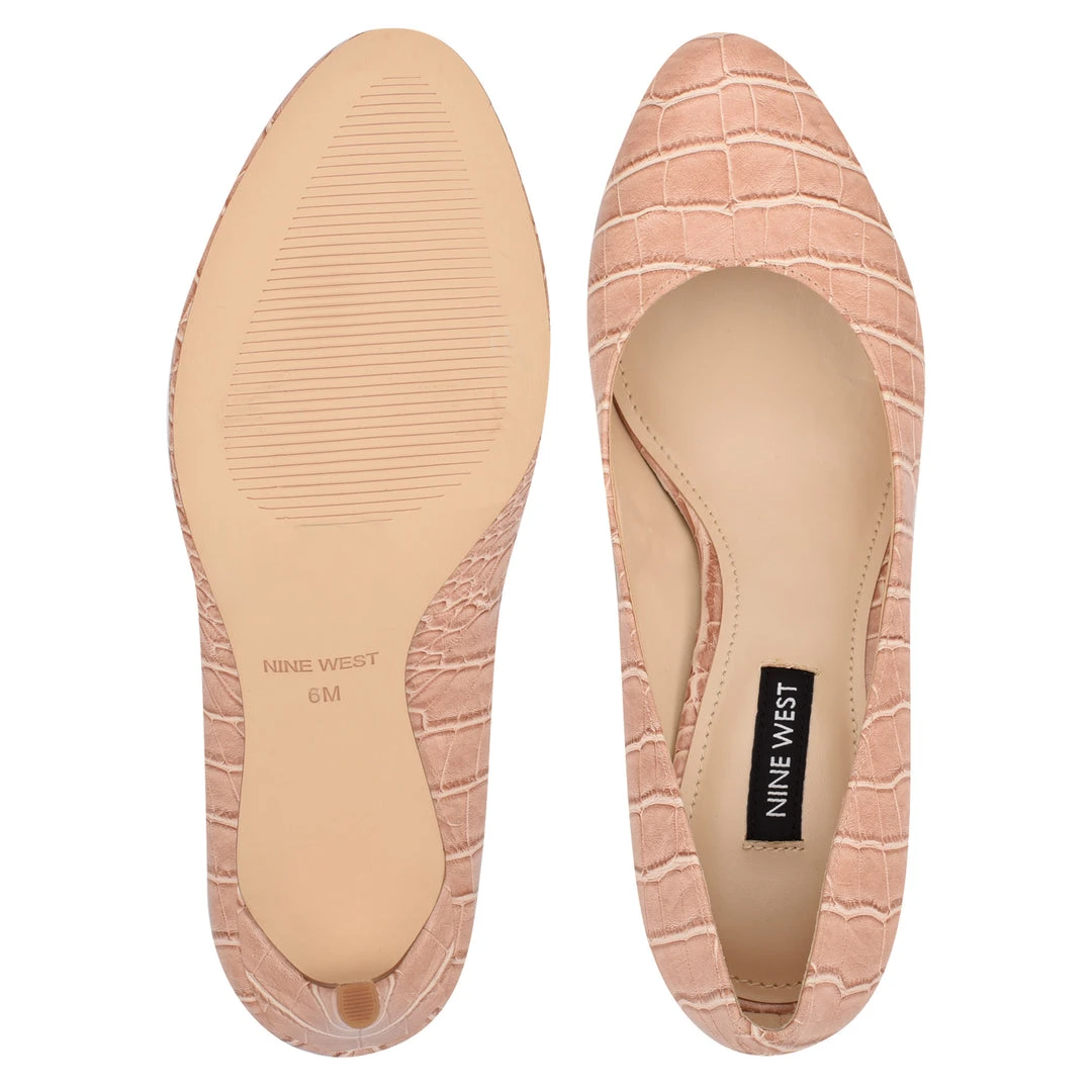 Nine West Dylan Round Toe Pumps Heels 7 Nine West Dylan Round Toe Pumps Heels