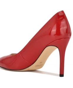 Nine West Dylan Round Toe Pumps Color Pop