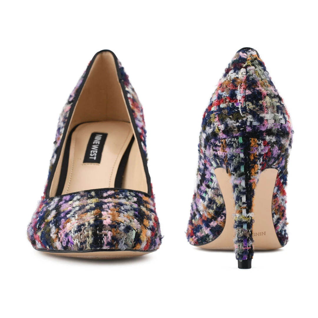 Nine West Dylan Round Toe Pumps Heels 6 Nine West Dylan Round Toe Pumps Heels