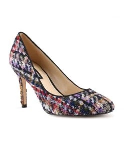 Nine West Dylan Round Toe Pumps Heels