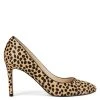Nine West Heels Dylan Round Toe Pumps