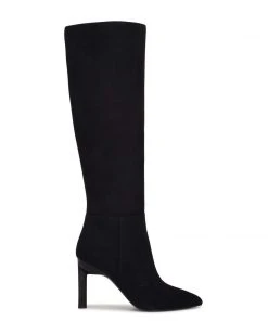 Nine West Heel Appeal Eardy Heeled Boots