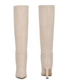 Nine West Eardy Heeled Boots 10 Nine West Eardy Heeled Boots