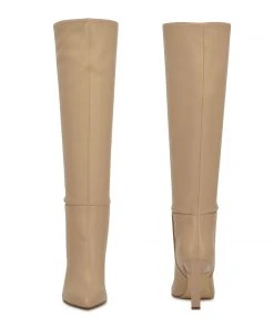 Nine West Eardy Heeled Boots