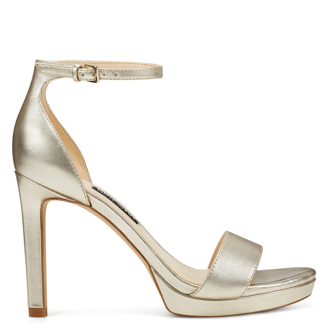 Nine West Edyn Ankle Strap Sandals 3 Nine West Edyn Ankle Strap Sandals