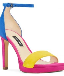 Nine West Edyn Ankle Strap Sandals