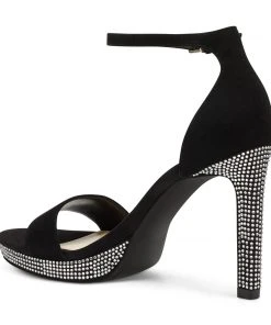 Nine West Edyn Ankle Strap Sandals Heels