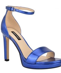 Nine West Edyn Ankle Strap Sandals