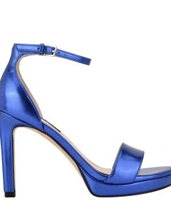 Nine West Edyn Ankle Strap Sandals