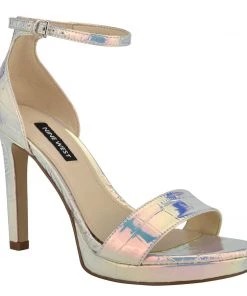 Nine West Edyn Ankle Strap Sandals