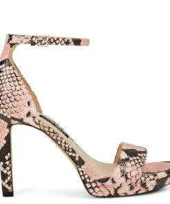 Nine West Edyn Ankle Strap Sandals