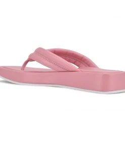 Nine West Efee Thong Sandals