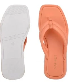 Nine West Efee Thong Sandals New 11 Nine West Efee Thong Sandals New