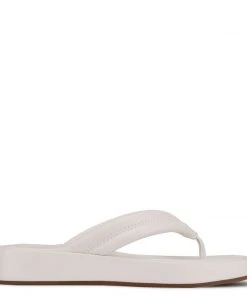 Nine West Efee Thong Sandals