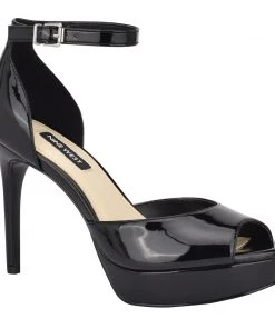 Nine West Elani Platform Sandals