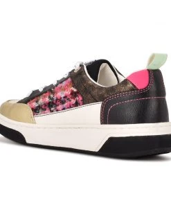 Nine West Elevate Sneakers Color Pop