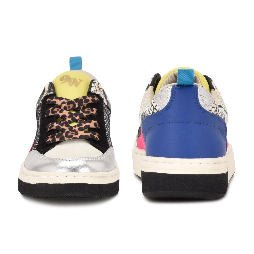 Nine West Color Pop Elevate Sneakers 6 Nine West Color Pop Elevate Sneakers