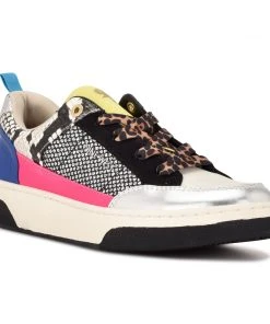 Nine West Color Pop Elevate Sneakers