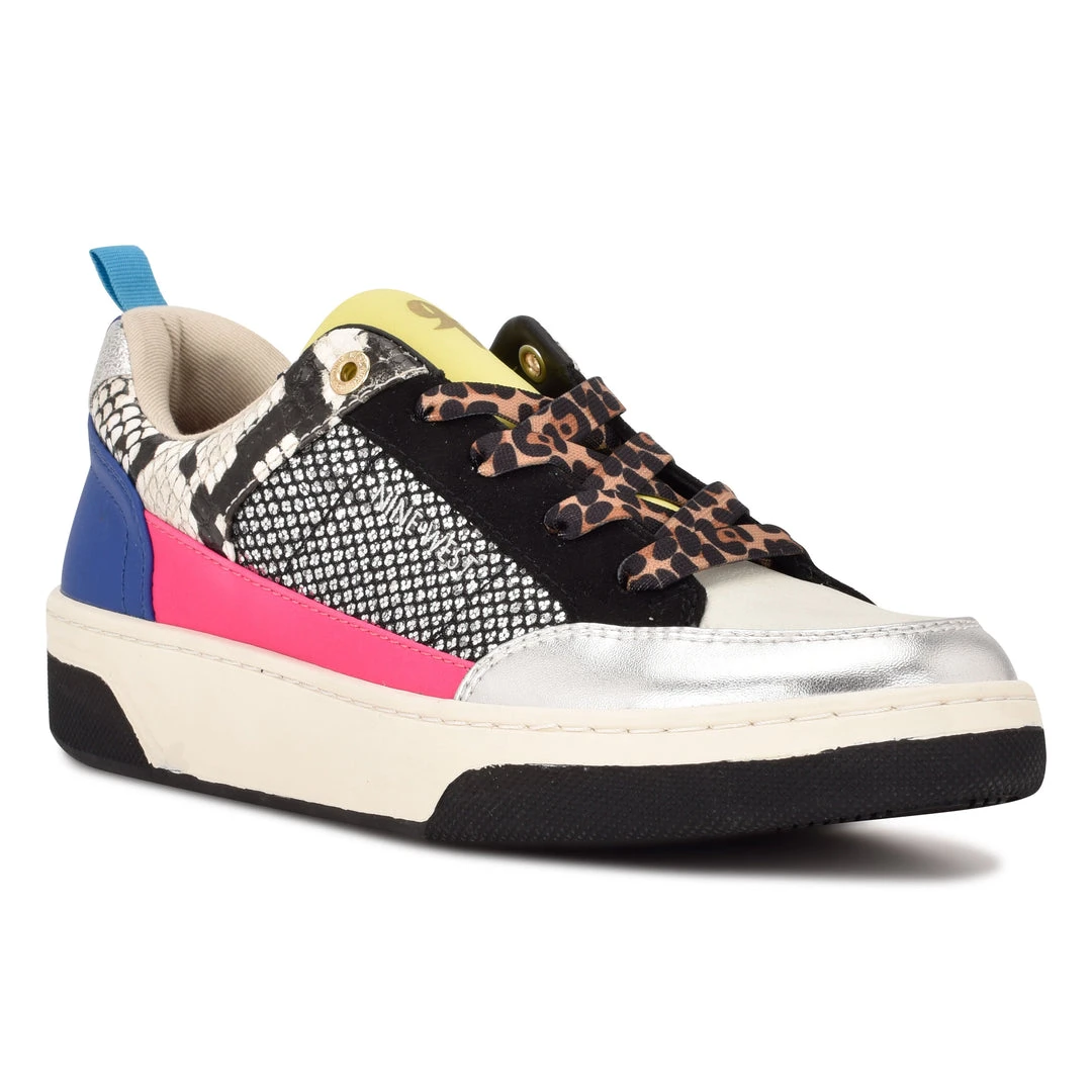 Nine West Color Pop Elevate Sneakers 4 Nine West Color Pop Elevate Sneakers