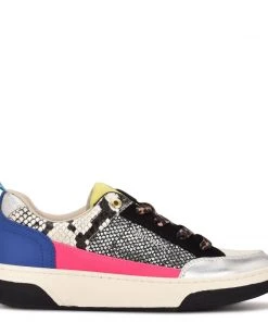 Nine West Color Pop Elevate Sneakers