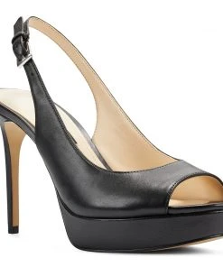 Nine West Elle Slingback Heels