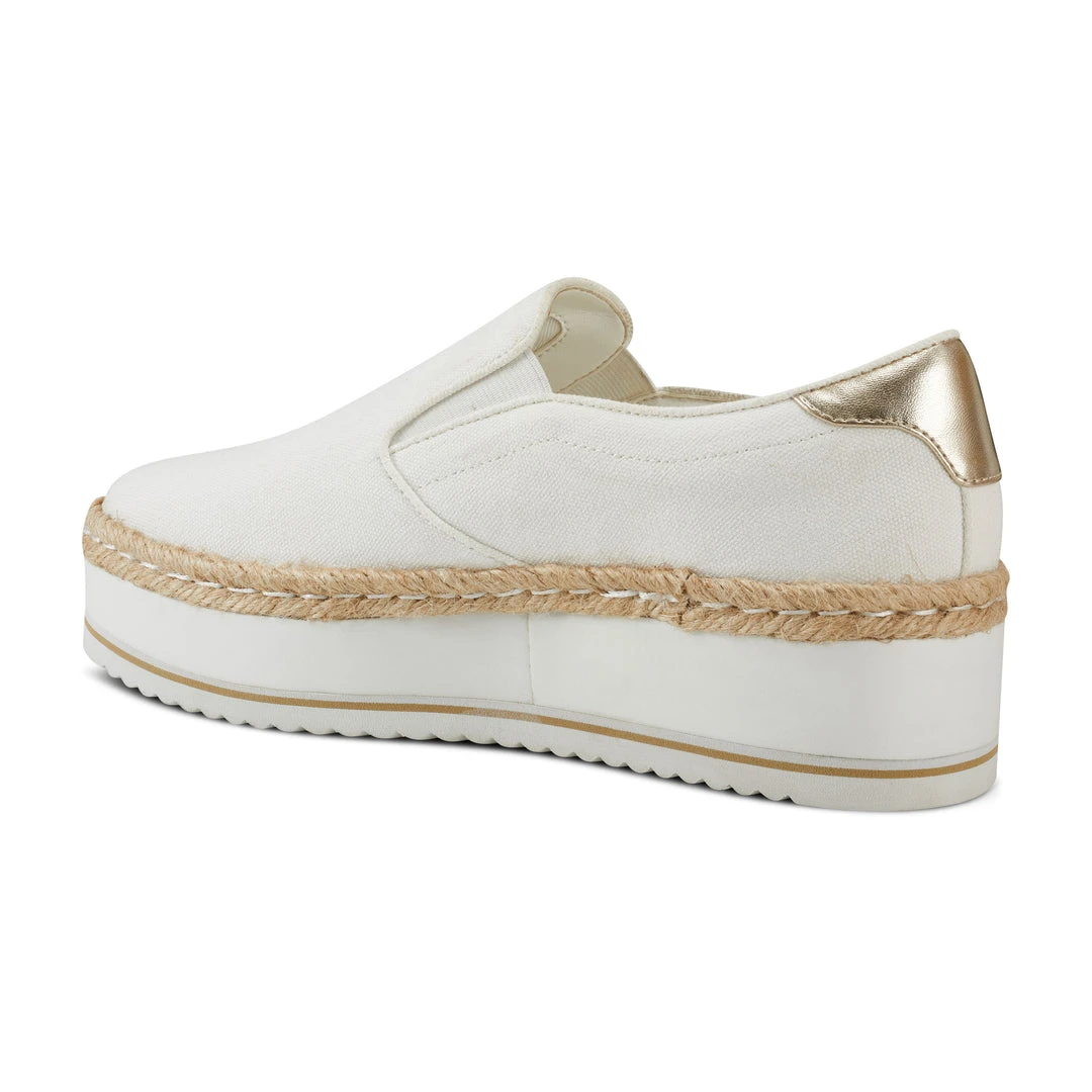 Nine West Flats Ellisa Platform Sneakers 5 Nine West Flats Ellisa Platform Sneakers
