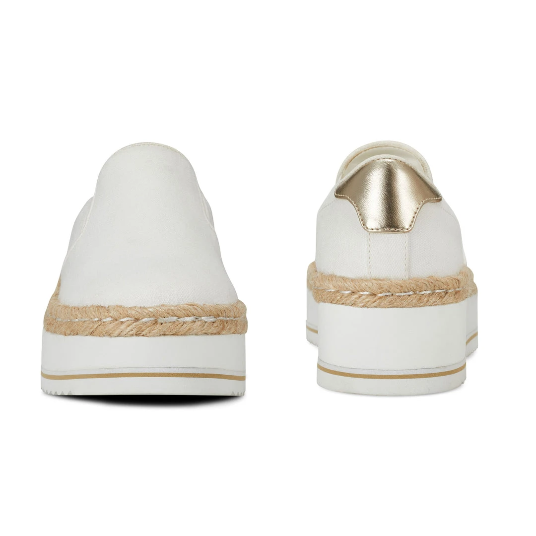 Nine West Flats Ellisa Platform Sneakers 7 Nine West Flats Ellisa Platform Sneakers