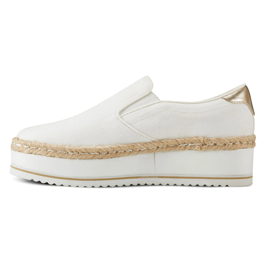 Nine West Flats Ellisa Platform Sneakers 6 Nine West Flats Ellisa Platform Sneakers