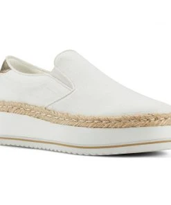 Nine West Flats Ellisa Platform Sneakers