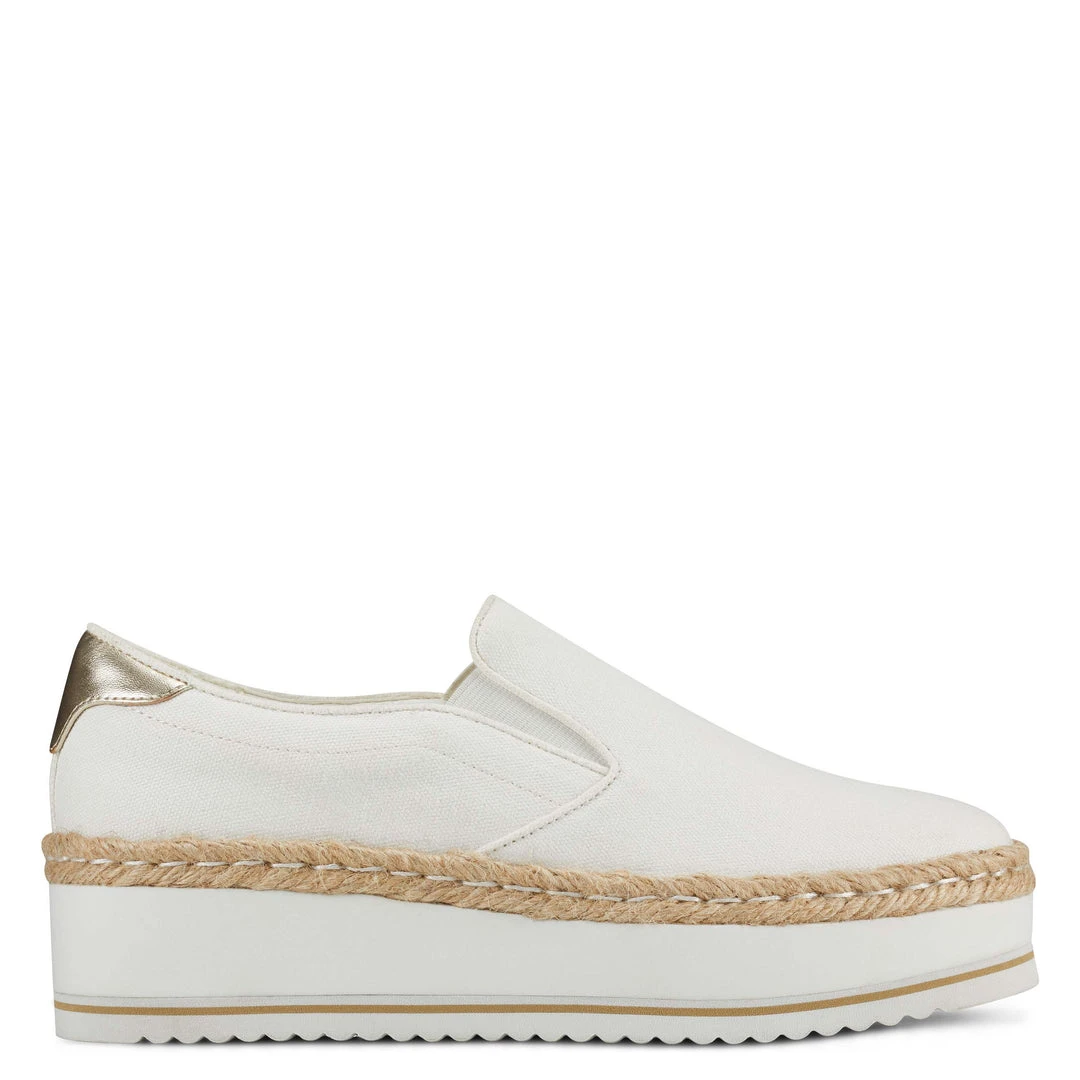 Nine West Flats Ellisa Platform Sneakers 3 Nine West Flats Ellisa Platform Sneakers