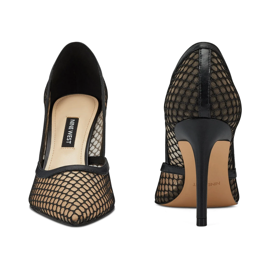 Nine West Heels Elyn Dress Pumps 7 Nine West Heels Elyn Dress Pumps