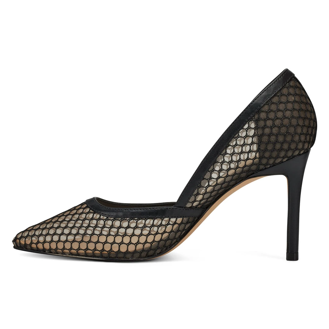 Nine West Heels Elyn Dress Pumps 6 Nine West Heels Elyn Dress Pumps